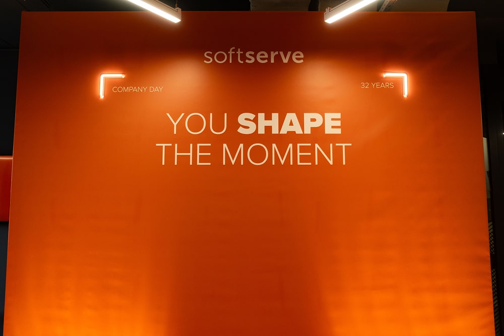 IT-компанія SoftServe святкує 32 роки