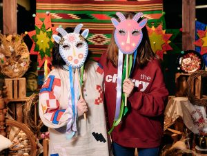 Етно-гостини: новорічний корпоратив у форматі українських традицій