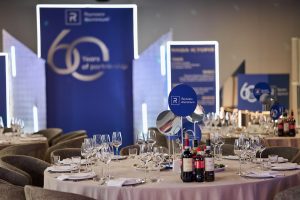 ювілей компанії Reynaers Aluminium від LIONCOM