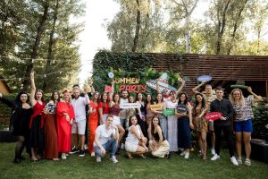 Paxle: мексиканська вечірка Viva Fiesta