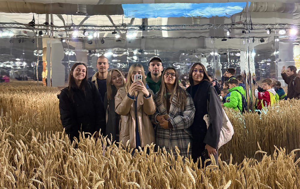 Де LIONCOM черпає натхнення для івентів